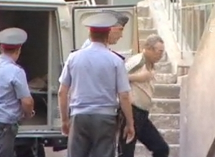 Rusya’daki Gemi Kazasında İki Tutuklama